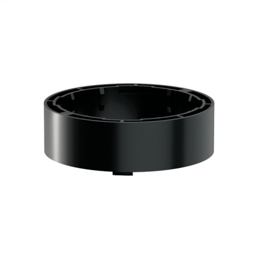 ANEL DE ELEVAÇÃO PARA EMBUTIDOS S.GROUND 11,5W IP67 ABS PRETO | STELLA STL23493 ANEL DE ELEVAÇÃO PARA EMBUTIDOS S.GROUND 11,5W IP67 ABS PRETO | STELLA STL23493