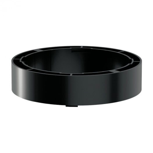 ANEL DE ELEVAÇÃO PARA EMBUTIDOS S.GROUND 18,5W IP67 ABS PRETO | STELLA STL23494 ANEL DE ELEVAÇÃO PARA EMBUTIDOS S.GROUND 18,5W IP67 ABS PRETO | STELLA STL23494