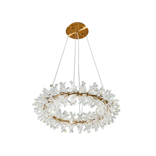 ANEL DE FIXAÇÃO DOS CRISTAIS PARA DY001 E DY002 | BELLA ILUMINAÇÃO ES1DY ANEL DE FIXAÇÃO DOS CRISTAIS PARA DY001 E DY002 | BELLA ILUMINAÇÃO ES1DY