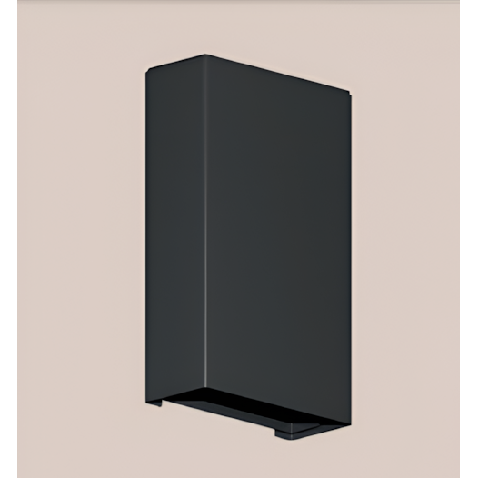 ARANDELA 1 FACHO 5X2,2X8CM 1X HALOPIN G9 | BELLUCE G1509 ARANDELA 1 FACHO 5X2,2X8CM 1X HALOPIN G9 | BELLUCE G1509