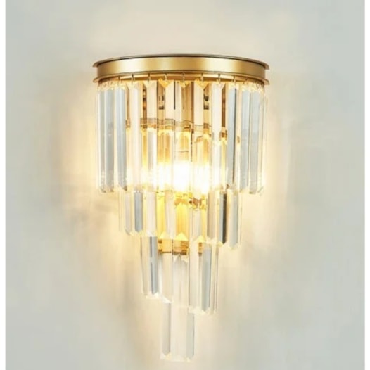 ARANDELA 30×43CM E14x3, METAL+VIDRO BRONZE | SINDORA DCB00280 ARANDELA 30×43CM E14x3, METAL+VIDRO BRONZE | SINDORA DCB00280