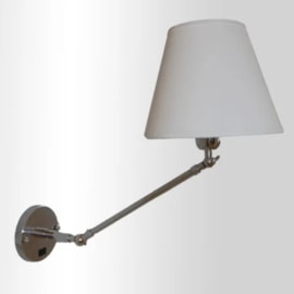 ARANDELA ANGLE 1 BRAÇO ARTICULADO LATÃO | GOLDEN-ART P470LT ARANDELA ANGLE 1 BRAÇO ARTICULADO LATÃO | GOLDEN-ART P470LT