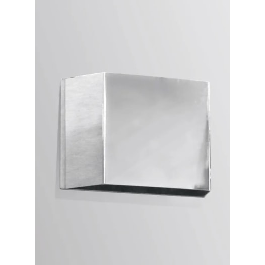 ARANDELA BALIZADOR 12X08CM 2 FACHOS DE LUZ PINTURA AÇO/ALUMÍNIO | GOLDEN-ART P309PI ARANDELA BALIZADOR 12X08CM 2 FACHOS DE LUZ PINTURA AÇO/ALUMÍNIO | GOLDEN-ART P309PI