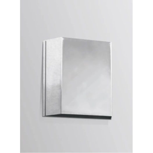 ARANDELA BALIZADOR 12X12CM 2 FACHOS DE LUZ PINTURA AÇO/ALUMÍNIO | GOLDEN-ART P310PI ARANDELA BALIZADOR 12X12CM 2 FACHOS DE LUZ PINTURA AÇO/ALUMÍNIO | GOLDEN-ART P310PI