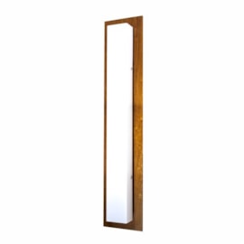 ARANDELA BÁSICA MADEIRA 60X20X8,5CM |  ACCORD 437 ARANDELA BÁSICA MADEIRA 60X20X8,5CM |  ACCORD 437