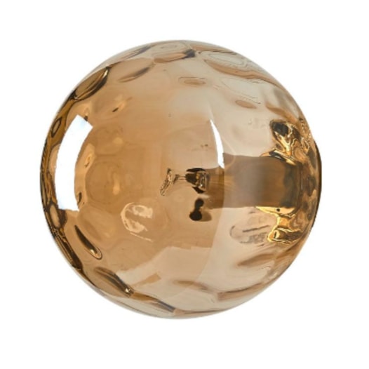 ARANDELA BELLA BLOMMA LED 5W BIVOLT 12X12CM METAL E VIDRO ÂMBAR E DOURADO | Bella Iluminação BLO1AR01AB012 ARANDELA BELLA BLOMMA LED 5W BIVOLT 12X12CM METAL E VIDRO ÂMBAR E DOURADO | Bella Iluminação BLO1AR01AB012