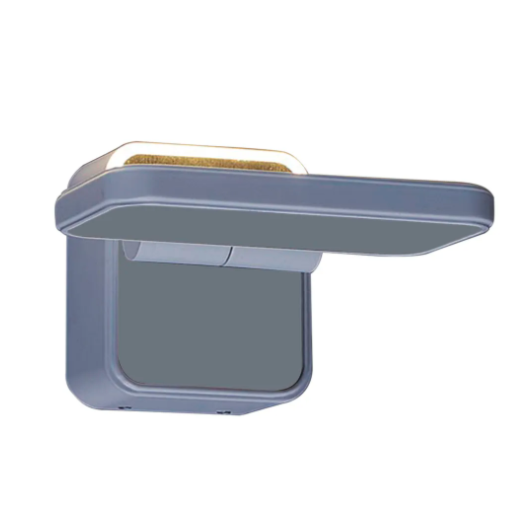 ARANDELA BELLA CELL LED 4W BIVOLT 13X13X14CM ALUMÍNIO BRANCO | BELLA ILUMINAÇÃO W1899 ARANDELA BELLA CELL LED 4W BIVOLT 13X13X14CM ALUMÍNIO BRANCO | BELLA ILUMINAÇÃO W1899