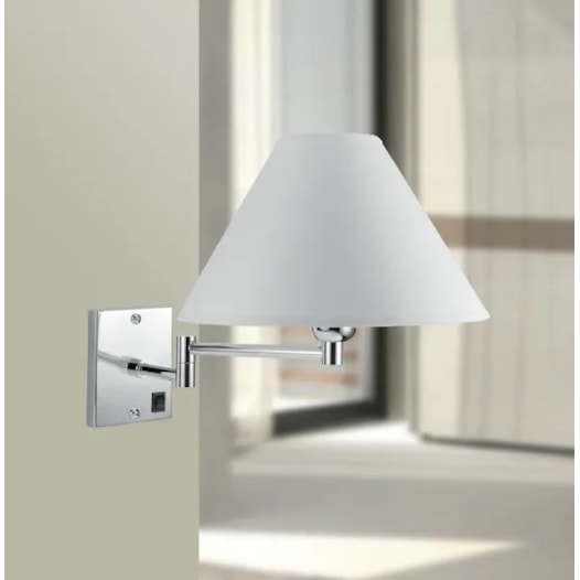 ARANDELA BRAÇO 1/2' COM 30CM 1 ARTICULAÇÃO LATÃO | GOLDEN-ART P334LT ARANDELA BRAÇO 1/2' COM 30CM 1 ARTICULAÇÃO LATÃO | GOLDEN-ART P334LT