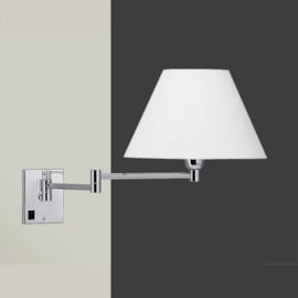ARANDELA BRAÇO 1/2' COM 50CM 2 ARTICULAÇÕES LATÃO | GOLDEN-ART P362LT ARANDELA BRAÇO 1/2' COM 50CM 2 ARTICULAÇÕES LATÃO | GOLDEN-ART P362LT