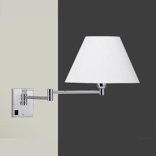 ARANDELA BRAÇO 1/2' COM 50CM 2 ARTICULAÇÕES PINTURA AÇO/ALUMÍNIO | GOLDEN-ART P362PI ARANDELA BRAÇO 1/2' COM 50CM 2 ARTICULAÇÕES PINTURA AÇO/ALUMÍNIO | GOLDEN-ART P362PI