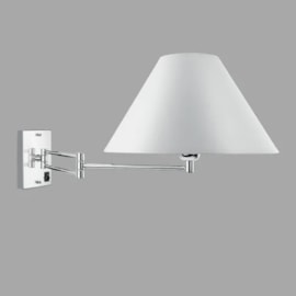 ARANDELA BRAÇO 5/16' COM 50CM 2 ARTICULAÇÕES LATÃO | GOLDEN-ART P930LT ARANDELA BRAÇO 5/16' COM 50CM 2 ARTICULAÇÕES LATÃO | GOLDEN-ART P930LT