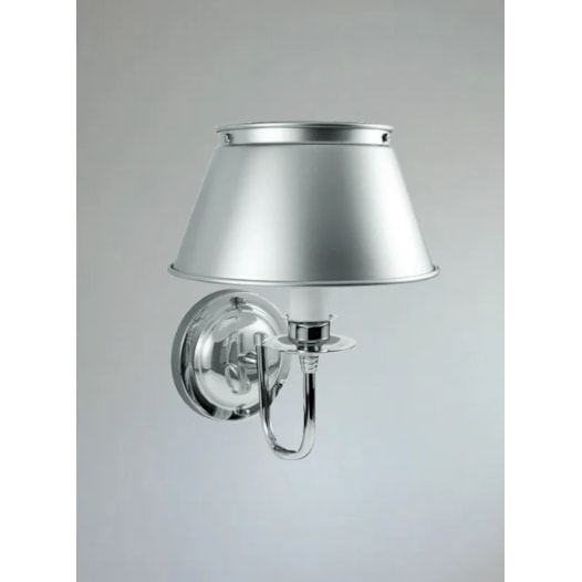 ARANDELA BRAÇO CURVO LATÃO | GOLDEN-ART P308LT ARANDELA BRAÇO CURVO LATÃO | GOLDEN-ART P308LT