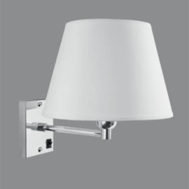 ARANDELA BRAÇO RETO 1/2'  COM 20CM PINTURA AÇO/ALUMÍNIO | GOLDEN-ART P359PI ARANDELA BRAÇO RETO 1/2'  COM 20CM PINTURA AÇO/ALUMÍNIO | GOLDEN-ART P359PI