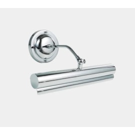 ARANDELA CALHA TUBULAR 30CM LATÃO | GOLDEN-ART P907LT ARANDELA CALHA TUBULAR 30CM LATÃO | GOLDEN-ART P907LT