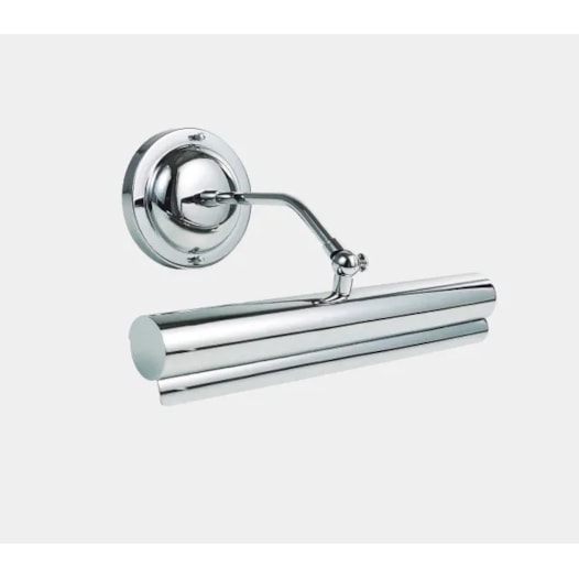 ARANDELA CALHA TUBULAR 30CM PINTURA AÇO/ALUMÍNIO | GOLDEN-ART P907PI ARANDELA CALHA TUBULAR 30CM PINTURA AÇO/ALUMÍNIO | GOLDEN-ART P907PI