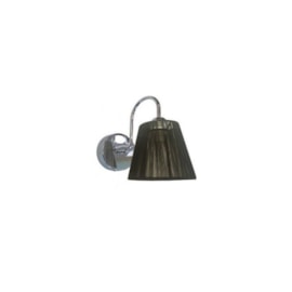 ARANDELA CARLA METAL E FIOS DE SEDA PRETO 1XE14 | HEVVY 0738 L-0001A/W1 BK ARANDELA CARLA METAL E FIOS DE SEDA PRETO 1XE14 | HEVVY 0738 L-0001A/W1 BK
