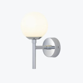 ARANDELA CLACIE BOLA 10CM LATÃO | GOLDEN-ART P984LT ARANDELA CLACIE BOLA 10CM LATÃO | GOLDEN-ART P984LT