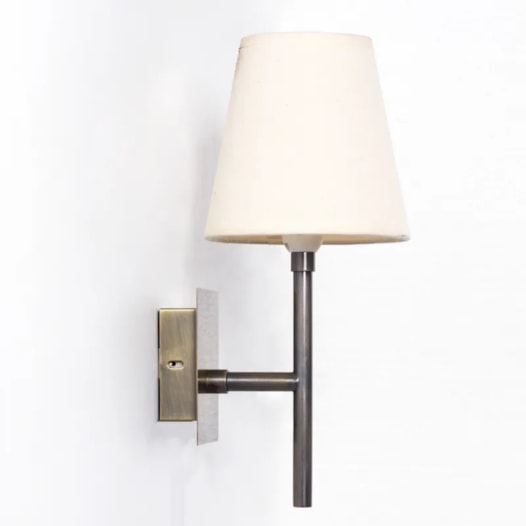 ARANDELA CLACIE LATÃO | GOLDEN-ART P985LT ARANDELA CLACIE LATÃO | GOLDEN-ART P985LT