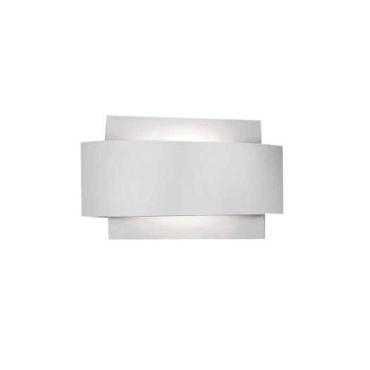 ARANDELA COURBE LED 216X122MM 6W 2700K 127V | NEWLINE - 335LED1 ARANDELA COURBE LED 216X122MM 6W 2700K 127V | NEWLINE - 335LED1
