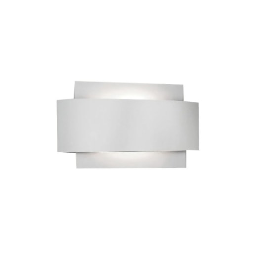 ARANDELA COURBE LED 216X122MM 6W 2700K 127V | NEWLINE - 335LED1