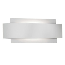 ARANDELA COURBE LED 363X122MM 12W 2700K 127V | NEWLINE - 336LED1