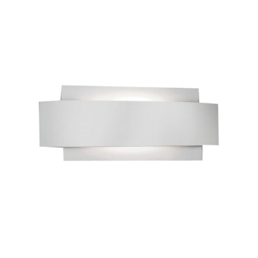 ARANDELA COURBE LED 363X122MM 12W 2700K 127V | NEWLINE - 336LED1