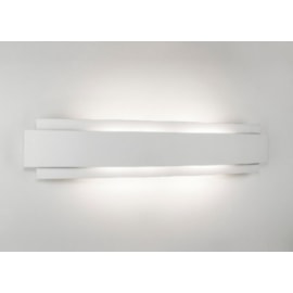 ARANDELA COURBE LED 590X122MM 18W 2700K 220V | NEWLINE - 337LED2 ARANDELA COURBE LED 590X122MM 18W 2700K 220V | NEWLINE - 337LED2