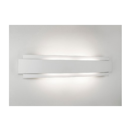 ARANDELA COURBE LED 590X122MM 18W 2700K 220V | NEWLINE - 337LED2 ARANDELA COURBE LED 590X122MM 18W 2700K 220V | NEWLINE - 337LED2