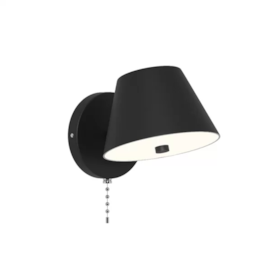 ARANDELA CÚPULA PRETO G9 | ORLUCE OR1204 ARANDELA CÚPULA PRETO G9 | ORLUCE OR1204