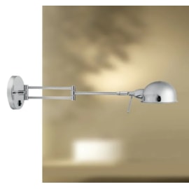 ARANDELA DANNY ARTICULADA 55CM PINTURA AÇO/ALUMÍNIO | GOLDEN-ART P685PI ARANDELA DANNY ARTICULADA 55CM PINTURA AÇO/ALUMÍNIO | GOLDEN-ART P685PI