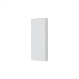ARANDELA DE EFEITO WALL MAX 2 FACHOS ABERTOS 3000K 15W ALUMÍNIO BRANCO | STELLA STL22737BR/30 ARANDELA DE EFEITO WALL MAX 2 FACHOS ABERTOS 3000K 15W ALUMÍNIO BRANCO | STELLA STL22737BR/30
