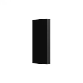 ARANDELA DE EFEITO WALL MAX 2 FACHOS ABERTOS 3000K 15W ALUMÍNIO PRETO | STELLA STL22737PTO/30 ARANDELA DE EFEITO WALL MAX 2 FACHOS ABERTOS 3000K 15W ALUMÍNIO PRETO | STELLA STL22737PTO/30