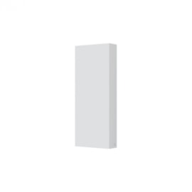 ARANDELA DE EFEITO WALL MAX 2 FACHOS FECHADOS 3000K 15W ALUMÍNIO BRANCO | STELLA STL22738BR/30 ARANDELA DE EFEITO WALL MAX 2 FACHOS FECHADOS 3000K 15W ALUMÍNIO BRANCO | STELLA STL22738BR/30