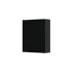 ARANDELA DE EFEITO WALL PLUS 2 FACHOS ABERTOS 3000K 10W POLICARBONATO PRETO | STELLA STL22734PTO/30 ARANDELA DE EFEITO WALL PLUS 2 FACHOS ABERTOS 3000K 10W POLICARBONATO PRETO | STELLA STL22734PTO/30