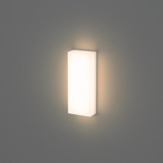 ARANDELA DE LUZ GERAL ICE RETANGULAR 3000K | STELLA STL21701BR/30