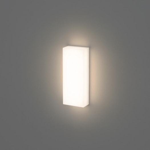 ARANDELA DE LUZ GERAL ICE RETANGULAR 4000K | STELLA STL21701BR/40 ARANDELA DE LUZ GERAL ICE RETANGULAR 4000K | STELLA STL21701BR/40