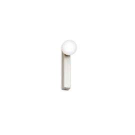 ARANDELA DE PAREDE 1XG9 BIVOLT 20X6X9CM METAL E VIDRO | OLD ARTISAN AR-5564 ARANDELA DE PAREDE 1XG9 BIVOLT 20X6X9CM METAL E VIDRO | OLD ARTISAN AR-5564