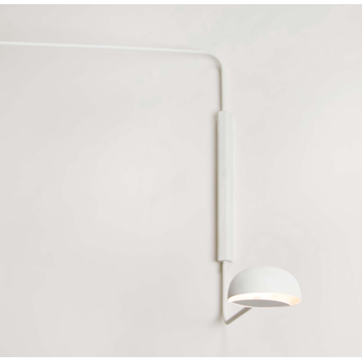 ARANDELA DE PAREDE BAILARINA DIREITA SEM PLUG POR WALDIR JUNIOR 3000K 135X55CM | BELLA ITALIA AR18900 ARANDELA DE PAREDE BAILARINA DIREITA SEM PLUG POR WALDIR JUNIOR 3000K 135X55CM | BELLA ITALIA AR18900