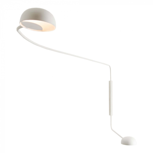 ARANDELA DE PAREDE BAILARINA ESQUERDA C/FONTE POR WALDIR JUNIOR 3000K | BELLA ITALIA AR18930 ARANDELA DE PAREDE BAILARINA ESQUERDA C/FONTE POR WALDIR JUNIOR 3000K | BELLA ITALIA AR18930