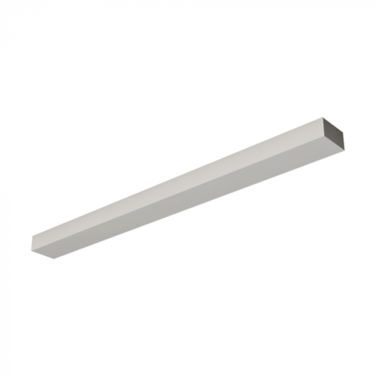 ARANDELA DE PAREDE BASTONE RETANGULAR 5X125X6CM METAL E ACRÍLICO BRANCO | BELLA ITALIA AR204 ARANDELA DE PAREDE BASTONE RETANGULAR 5X125X6CM METAL E ACRÍLICO BRANCO | BELLA ITALIA AR204