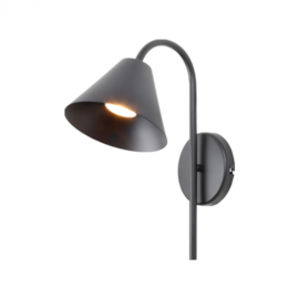 ARANDELA DE PAREDE CAP 35X20X20CM METAL | SPOTLINE 1106/1 ARANDELA DE PAREDE CAP 35X20X20CM METAL | SPOTLINE 1106/1