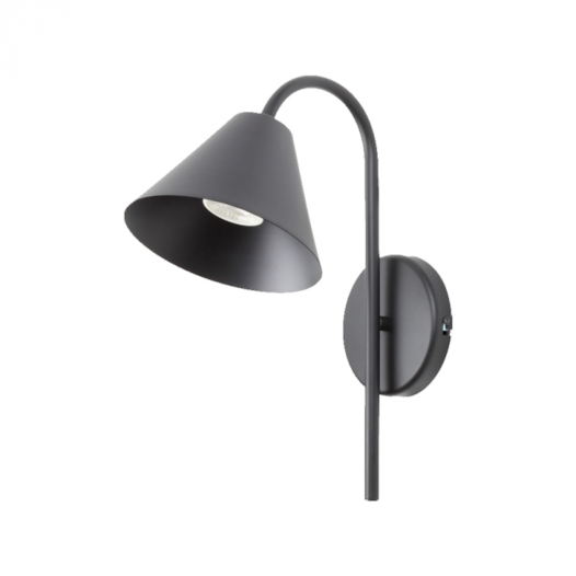 ARANDELA DE PAREDE CAP 35X20X20CM METAL | SPOTLINE 1106/1 ARANDELA DE PAREDE CAP 35X20X20CM METAL | SPOTLINE 1106/1