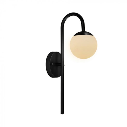 ARANDELA DE PAREDE CARLOTA DOURADO E TRANSPARENTE | STUDIOLUCE AR1804 ARANDELA DE PAREDE CARLOTA DOURADO E TRANSPARENTE | STUDIOLUCE AR1804