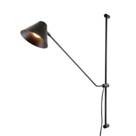 ARANDELA DE PAREDE ESTECA 64X16,5X46CM METAL | SPOTLINE 1040/1 ARANDELA DE PAREDE ESTECA 64X16,5X46CM METAL | SPOTLINE 1040/1