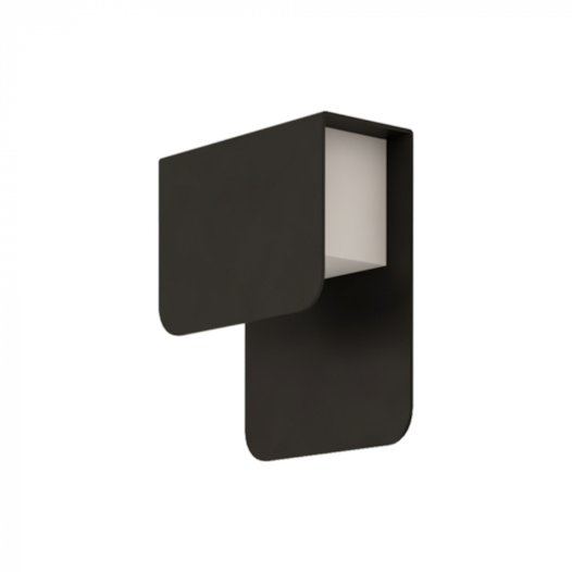 ARANDELA DE PAREDE LAIZA 18X15X7CM METAL | BELLA ITALIA AR16200 ARANDELA DE PAREDE LAIZA 18X15X7CM METAL | BELLA ITALIA AR16200