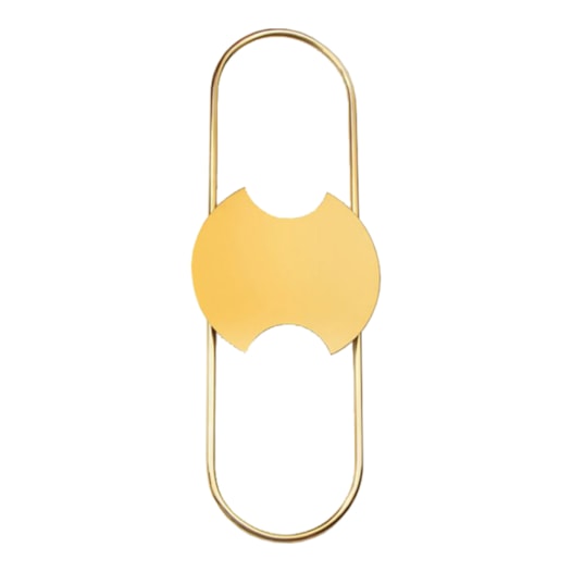 ARANDELA DE PAREDE LED 2700K 11W 220V 54X20X4CM METAL | OLD ARTISAN AR-5555 ARANDELA DE PAREDE LED 2700K 11W 220V 54X20X4CM METAL | OLD ARTISAN AR-5555