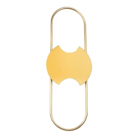 ARANDELA DE PAREDE LED 2700K 11W 220V 54X20X4CM METAL | OLD ARTISAN AR-5555 ARANDELA DE PAREDE LED 2700K 11W 220V 54X20X4CM METAL | OLD ARTISAN AR-5555