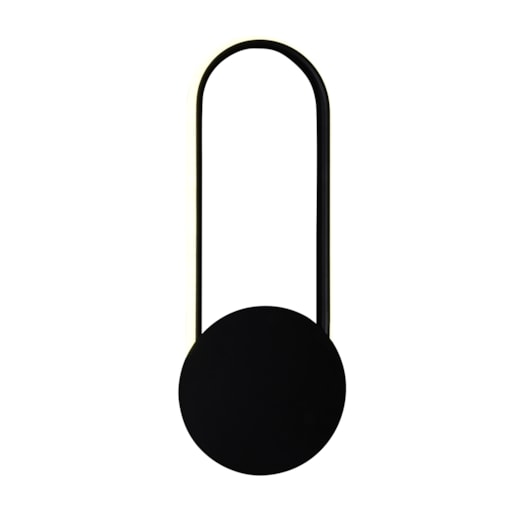 ARANDELA DE PAREDE LED 3000K 16W BIVOLT 46X18X3,7CM ALUMÍNIO E ACRÍLICO PRETO | SINDORA ILUMINAÇÃO DCB015074 ARANDELA DE PAREDE LED 3000K 16W BIVOLT 46X18X3,7CM ALUMÍNIO E ACRÍLICO PRETO | SINDORA ILUMINAÇÃO DCB015074