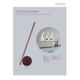 ARANDELA DE PAREDE LED 3000K 16W BIVOLT 60X19X3,5CM METAL E ACRÍLICO BRANCO | SINDORA ILUMINAÇÃO DCB01126 ARANDELA DE PAREDE LED 3000K 16W BIVOLT 60X19X3,5CM METAL E ACRÍLICO BRANCO | SINDORA ILUMINAÇÃO DCB01126