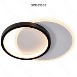 ARANDELA DE PAREDE LED 3000K 20W BIVOLT 24X24CM METAL E SILICONE BRANCO E PRETO | SINDORA ILUMINAÇÃO DCB03055 ARANDELA DE PAREDE LED 3000K 20W BIVOLT 24X24CM METAL E SILICONE BRANCO E PRETO | SINDORA ILUMINAÇÃO DCB03055